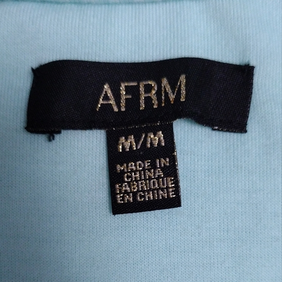 AFRM Long Sleeve Dress - Picture 2 of 11